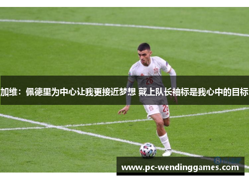 加维：佩德里为中心让我更接近梦想 戴上队长袖标是我心中的目标