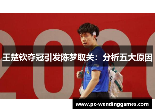 王楚钦夺冠引发陈梦取关：分析五大原因