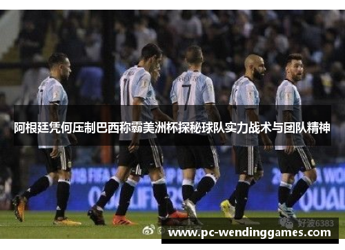 阿根廷凭何压制巴西称霸美洲杯探秘球队实力战术与团队精神