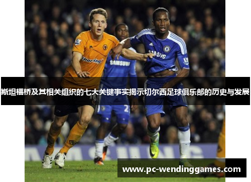 斯坦福桥及其相关组织的七大关键事实揭示切尔西足球俱乐部的历史与发展