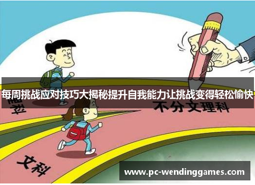 每周挑战应对技巧大揭秘提升自我能力让挑战变得轻松愉快