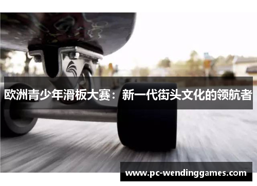欧洲青少年滑板大赛:新一代街头文化的领航者 欧洲青少年滑板大赛:新一代街头文化的领航者